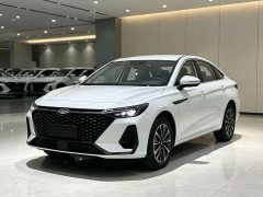 Chery Fengyun A8 2024 127 Voyager Standard Edition - ფოტო 1