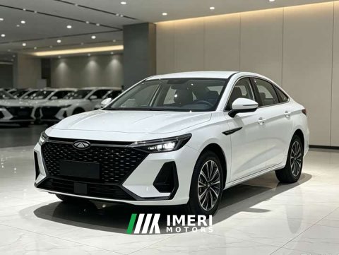 2025 Chery Fengyun A8 2024 127 Voyager Standard Edition - ავტომობილი ჩინეთიდან