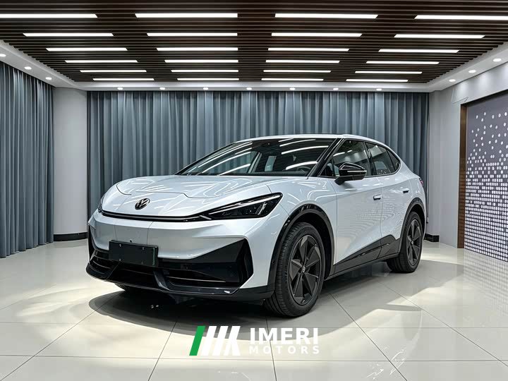 Volkswagen ID.UNYX Yuzhong ID.UNYX 2024 Ultra Long Range Edition - ავტომობილი ჩინეთიდან