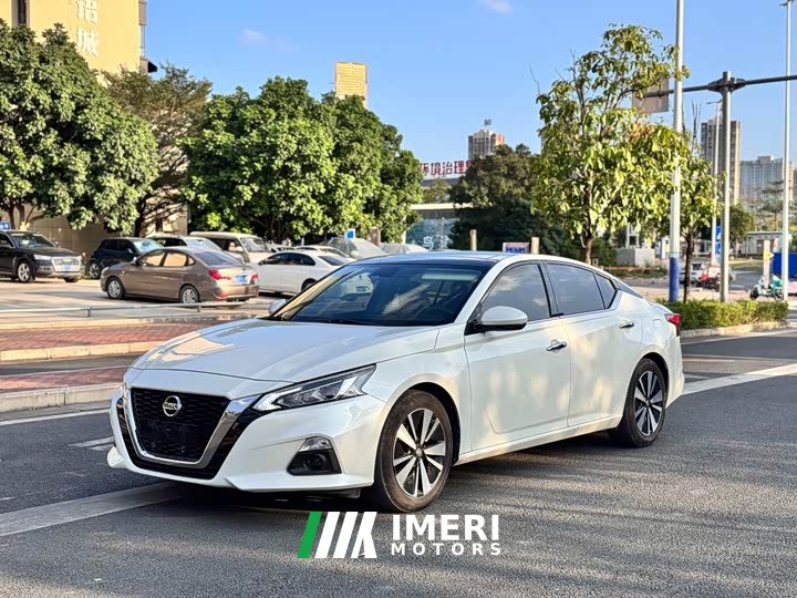 Nissan Teana 2.0T XL Smart Edition - ავტომობილი ჩინეთიდან