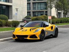 Lotus Emira 2021 2.0T DCT First Edition - ფოტო 1