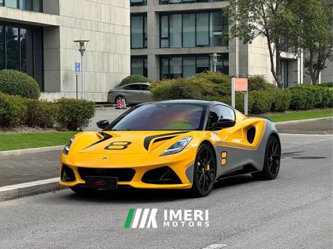 2024 Lotus Emira 2021 2.0T DCT First Edition - ავტომობილი ჩინეთიდან