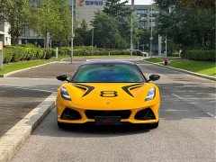 Lotus Emira 2021 2.0T DCT First Edition - ფოტო 2