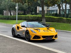 Lotus Emira 2021 2.0T DCT First Edition - ფოტო 3