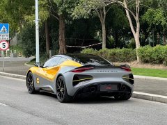 Lotus Emira 2021 2.0T DCT First Edition - ფოტო 5