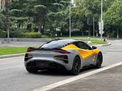 Lotus Emira 2021 2.0T DCT First Edition - ფოტო 6