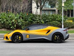 Lotus Emira 2021 2.0T DCT First Edition - ფოტო 7