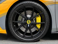 Lotus Emira 2021 2.0T DCT First Edition - ფოტო 8