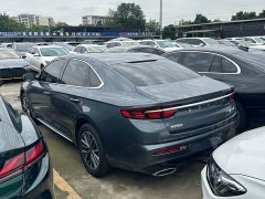 Geely Xingrui 2.0T Diesel Luxury - ფოტო 11