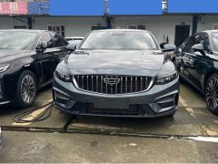 Geely Xingrui 2.0T Diesel Luxury - ფოტო 2