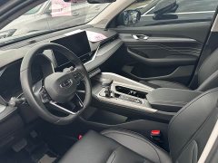 Geely Xingrui 2.0T Diesel Luxury - ფოტო 4