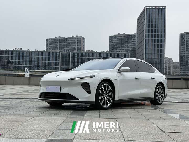 NIO ET7 100kWh Executive Signature
