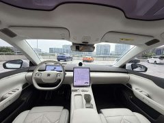 NIO ET7 100kWh Executive Signature - ფოტო 11