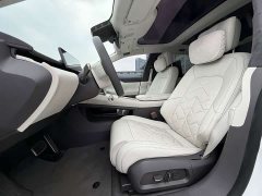 NIO ET7 100kWh Executive Signature - ფოტო 9