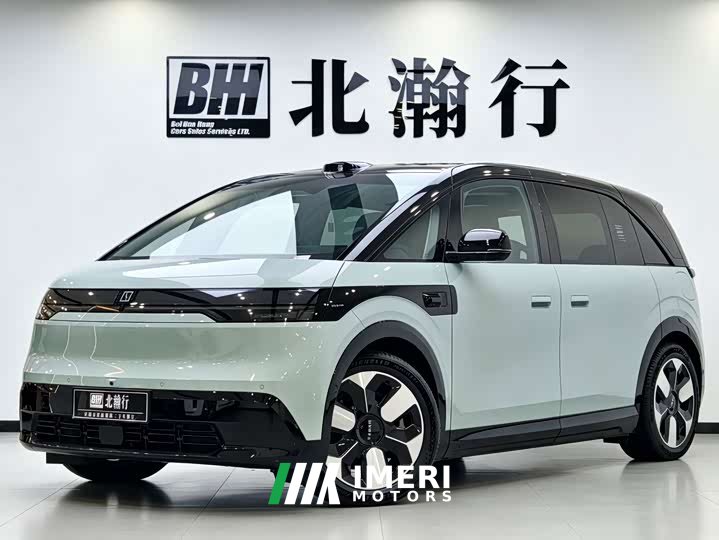 Zeekr MIX 2025 Smart Driving Edition - ავტომობილი ჩინეთიდან