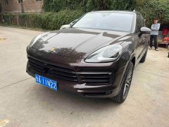 Porsche 2023 Cayenne 3.0T - ფოტო 1