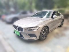 Volvo S60 2022 B4 Smart Luxury Edition - ფოტო 1