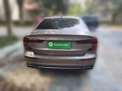 Volvo S60 2022 B4 Smart Luxury Edition - ფოტო 3