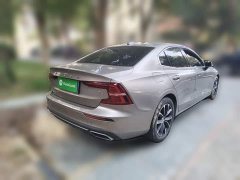 Volvo S60 2022 B4 Smart Luxury Edition - ფოტო 4