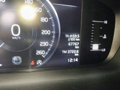 Volvo S60 2022 B4 Smart Luxury Edition - ფოტო 8