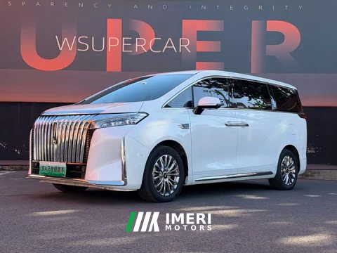 2025 Great Wall WEY Shanshan New Energy 2023 Four-Wheel Drive Flagship Edition - ავტომობილი ჩინეთიდან