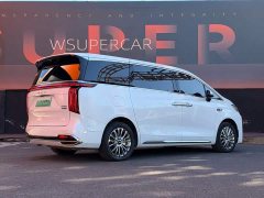 Great Wall WEY Shanshan New Energy 2023 Four-Wheel Drive Flagship Edition - ფოტო 3