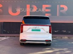 Great Wall WEY Shanshan New Energy 2023 Four-Wheel Drive Flagship Edition - ფოტო 4
