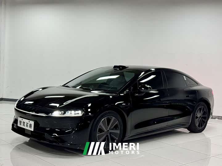 Luxeed Zhiji S7 Max RWD Long Range Smart Driving Edition - ავტომობილი ჩინეთიდან