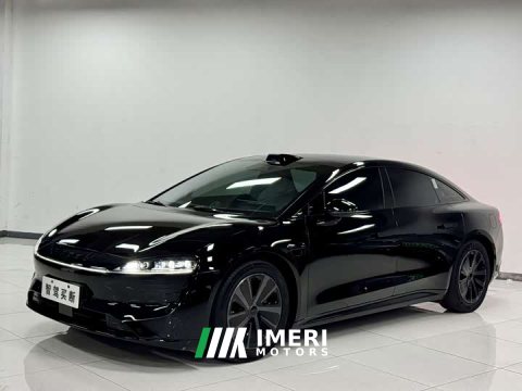 2024 Luxeed Zhiji S7 Max RWD Long Range Smart Driving Edition - ავტომობილი ჩინეთიდან