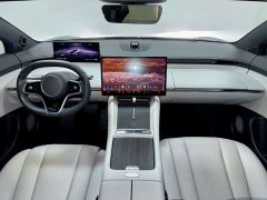 Luxeed Zhiji S7 Max RWD Long Range Smart Driving Edition - ფოტო 10