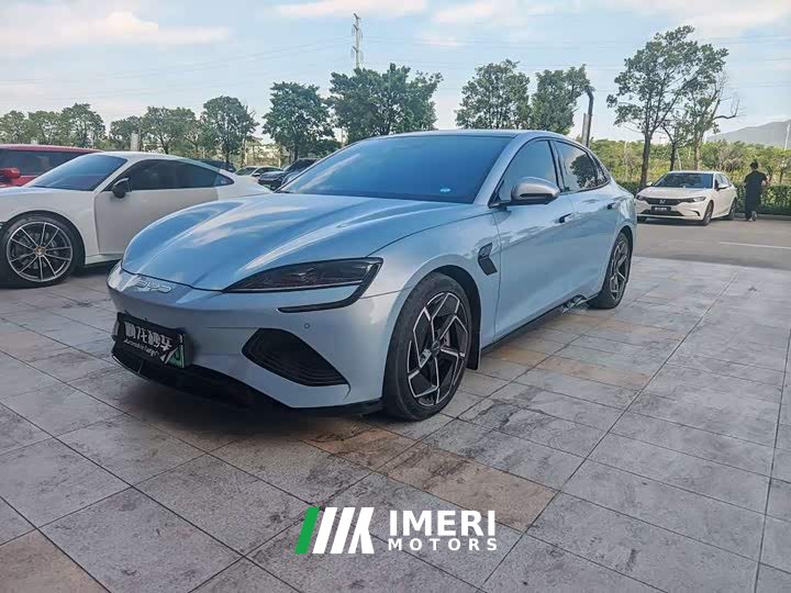 BYD Seal 2022 650km AWD Performance Edition - ავტომობილი ჩინეთიდან