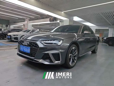 2024 Audi A4L 40 TFSI Fashion Dynamic - ავტომობილი ჩინეთიდან