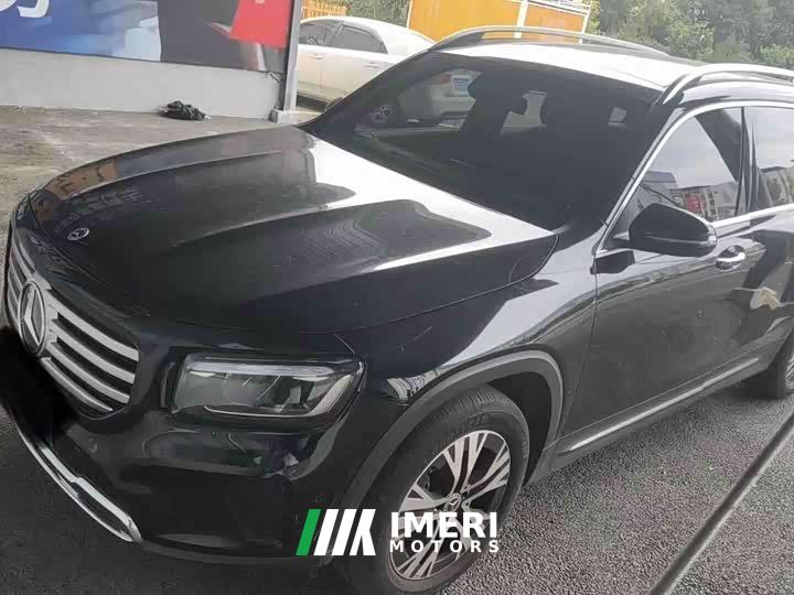Mercedes-Benz GLB 220 Dynamic