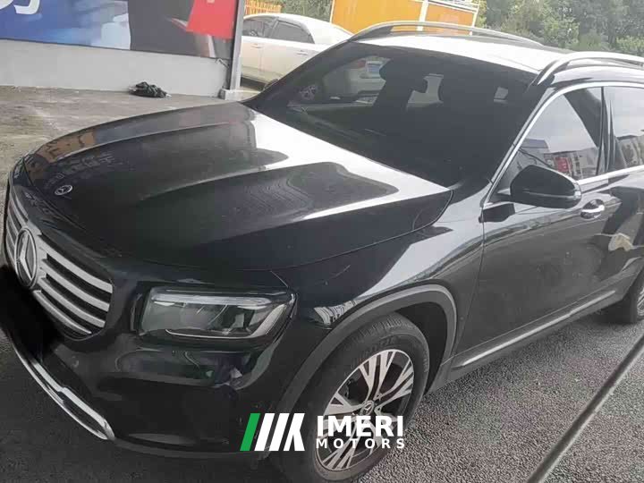 Mercedes-Benz GLB 2024 GLB 220 Dynamic - ავტომობილი ჩინეთიდან