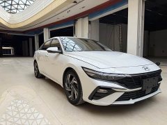 Hyundai Elantra 2023 1.5L CVT GLX Elite - ფოტო 3