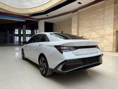 Hyundai Elantra 2023 1.5L CVT GLX Elite - ფოტო 6