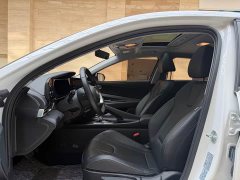 Hyundai Elantra 2023 1.5L CVT GLX Elite - ფოტო 7