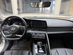 Hyundai Elantra 2023 1.5L CVT GLX Elite - ფოტო 9