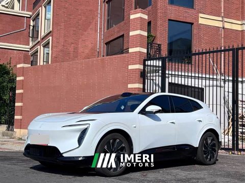 2025 Avatr 07 2024 Max Pure Electric Version - ავტომობილი ჩინეთიდან
