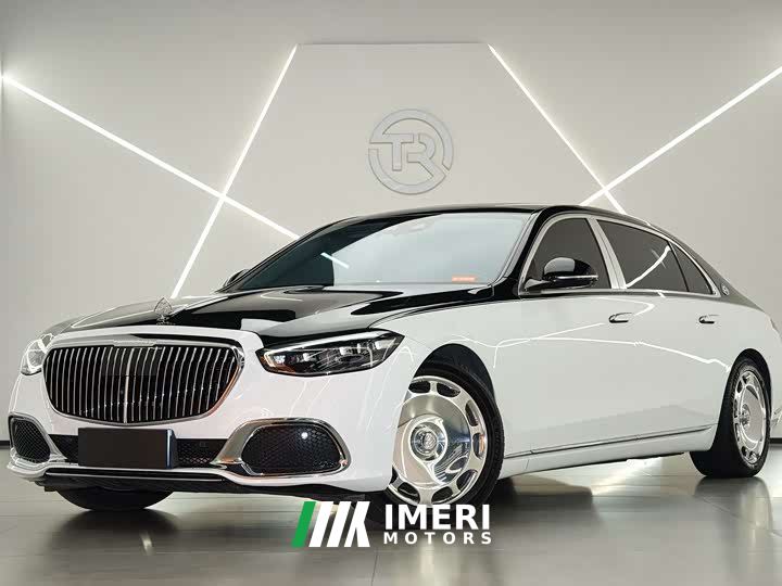 Mercedes-Benz Maybach S-Class S 480 4MATIC