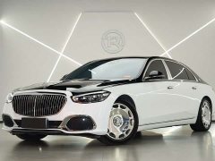 Mercedes-Benz Maybach S-Class S 480 4MATIC - ფოტო 1