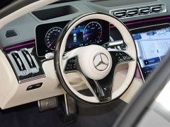 Mercedes-Benz Maybach S-Class S 480 4MATIC - ფოტო 10