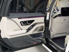Mercedes-Benz Maybach S-Class S 480 4MATIC - ფოტო 13
