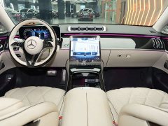 Mercedes-Benz Maybach S-Class S 480 4MATIC - ფოტო 16