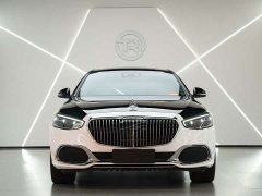 Mercedes-Benz Maybach S-Class S 480 4MATIC - ფოტო 2