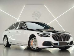 Mercedes-Benz Maybach S-Class S 480 4MATIC - ფოტო 3