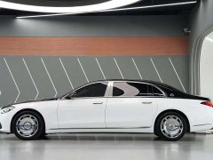 Mercedes-Benz Maybach S-Class S 480 4MATIC - ფოტო 5