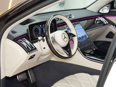 Mercedes-Benz Maybach S-Class S 480 4MATIC - ფოტო 7
