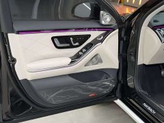 Mercedes-Benz Maybach S-Class S 480 4MATIC - ფოტო 8