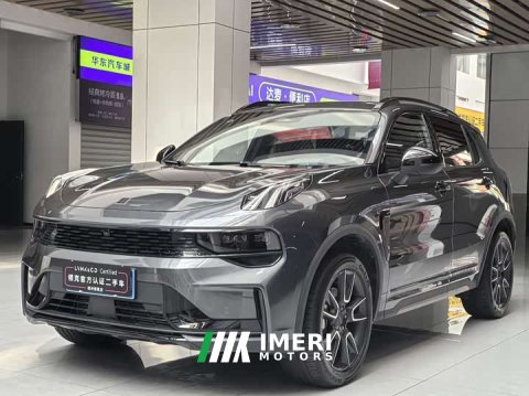 2025 Lynk & Co Geely Lynk & Co 01 2.0T Diesel Two-Wheel Drive Refresh Edition - ავტომობილი ჩინეთიდან